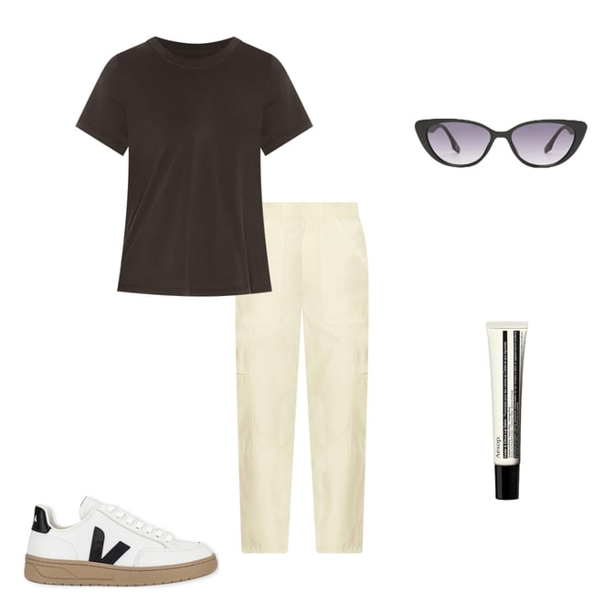 2nd bundle featuring 4 items which compliment V-12 Sneaker