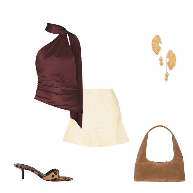 3rd bundle featuring 4 items which compliment Fiesta Heel