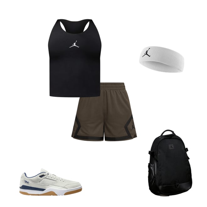 Jordan Women's Sport 4