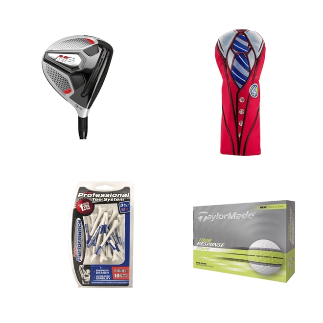 クラブ TaylorMade - Taylor made M6 FW 5w M6 Fairway | TaylorMade