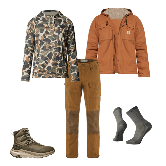Carhartt Men's Washed Duck Bartlett Jacket | Publiclands