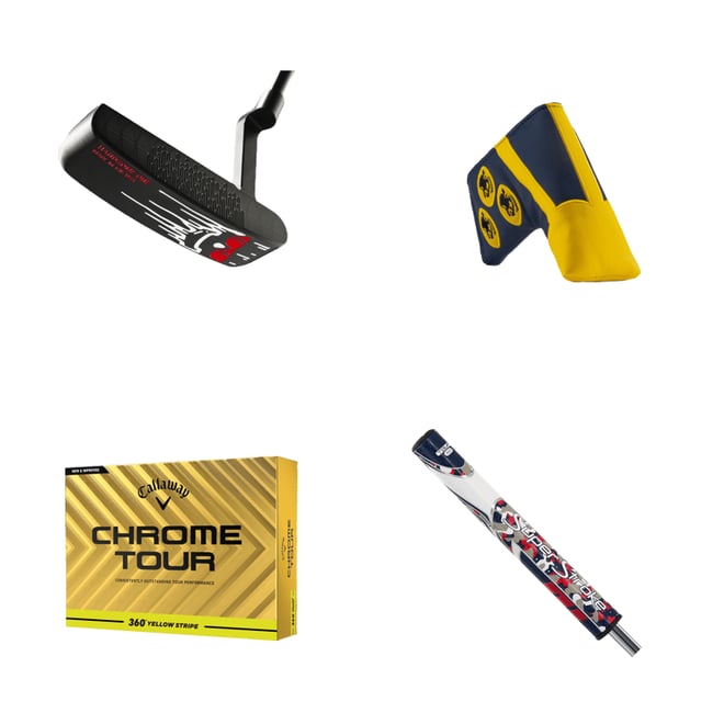 SuperStroke Zenergy Tour 3.0 Putter Grip | Dick's Sporting Goods