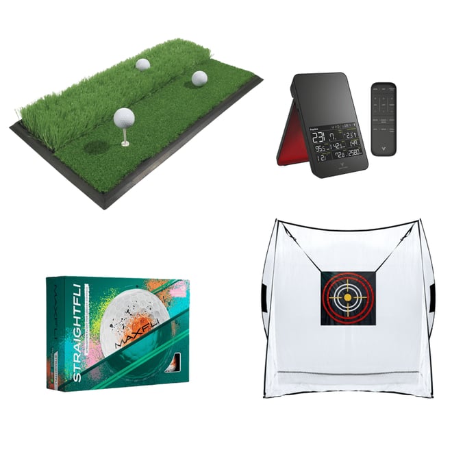 練習マットMAXFLI Dual Height Hitting Mat Maxfli Dual Height Golf Hitting Mat | Dick's Sporting Goods