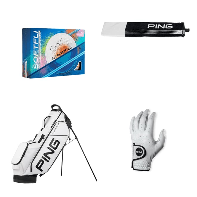 PING 2025 Hoofer Tour Stand Bag | Dick's Sporting Goods