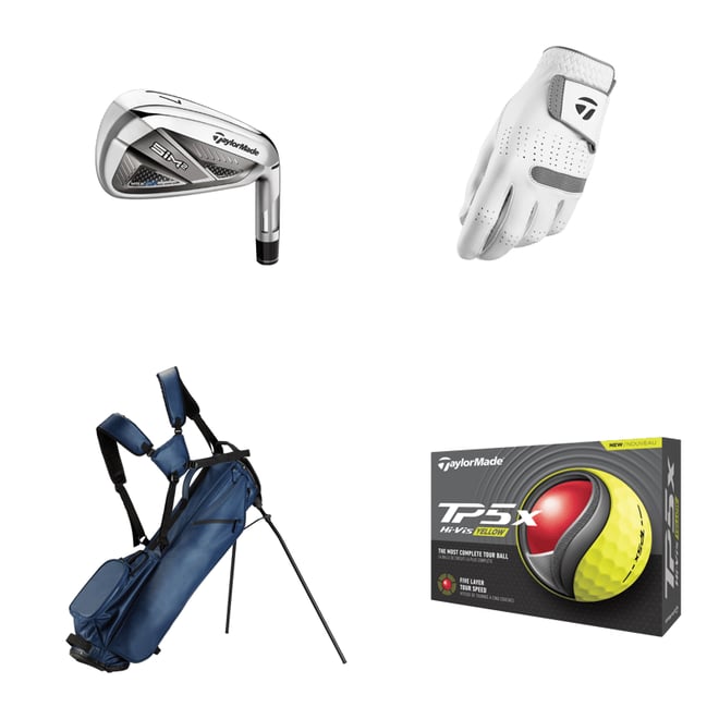TaylorMade Tour Preferred Flex Golf Glove | Dick's Sporting