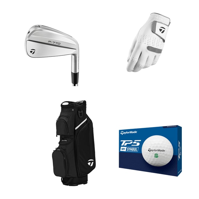 TaylorMade 2024 P770 Irons | Dick's Sporting Goods