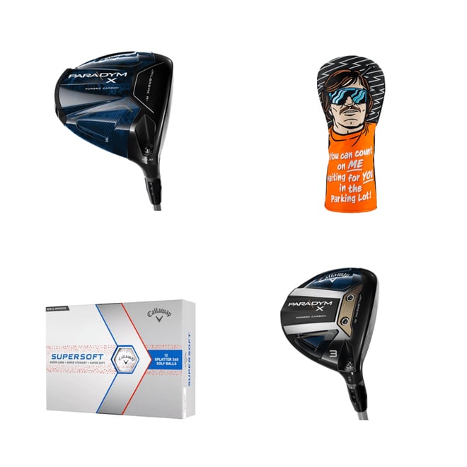 Callaway PARADYM X Driver | Dick's Sporting Goods