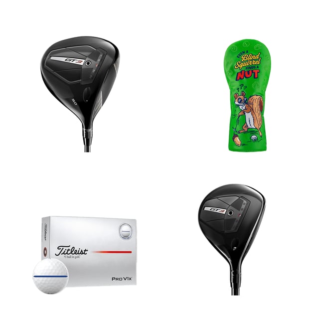Titleist GT3 Driver | Dick's Sporting Goods