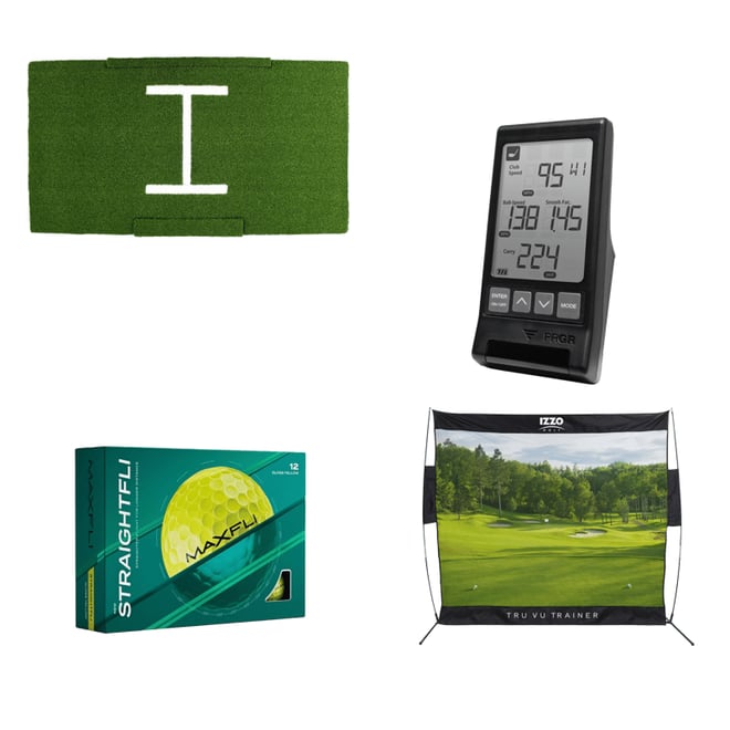 PRGR Portable Launch Monitor | Dick's Sporting Goods
