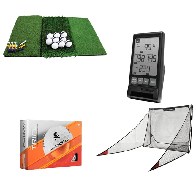 PRGR Portable Launch Monitor ローンチモニタ prgr-launch-monitor-