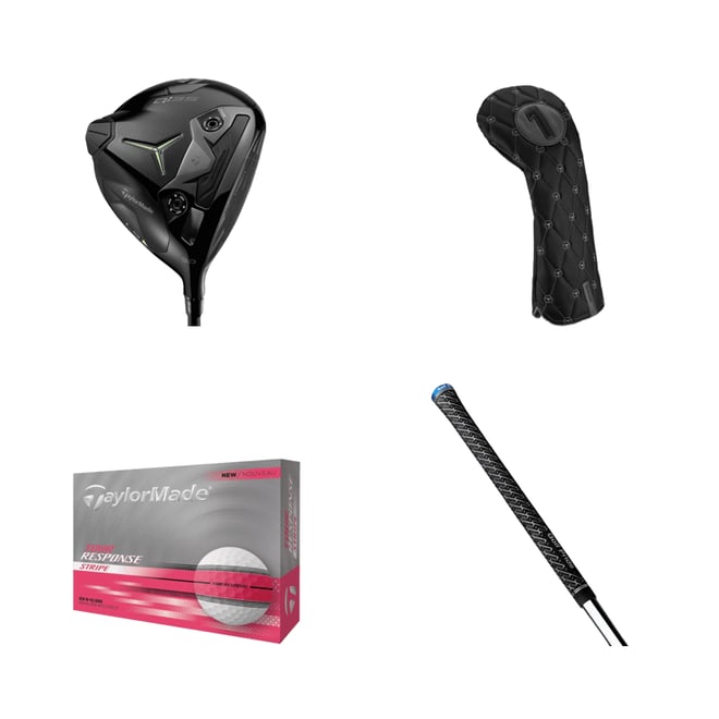 TaylorMade Qi35 LS Designer Series Driver | Dick's Sporting