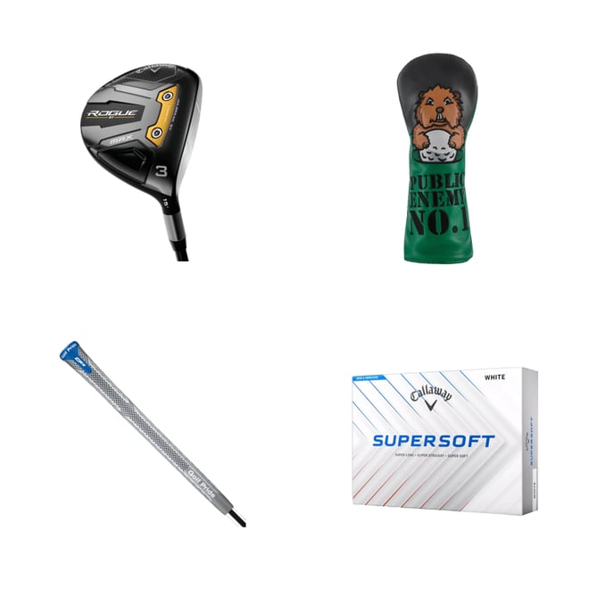 Callaway Rogue ST MAX Fairway Wood - Up to $100 Off | Dick's