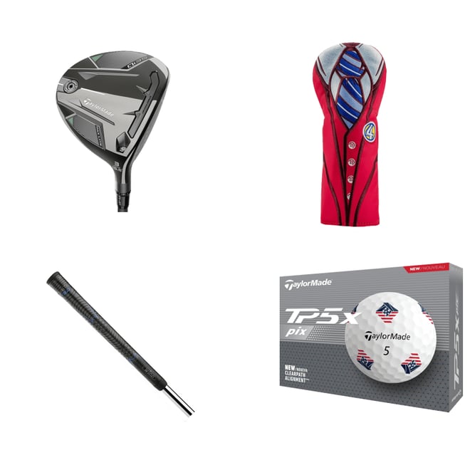 TaylorMade Qi35 Max Lite Fairway Wood | Dick's Sporting Goods