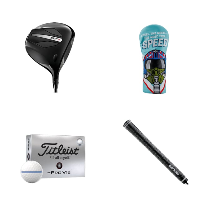 Titleist GT1 Driver | Dick's Sporting Goods
