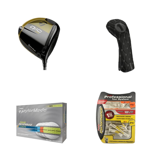 TaylorMade Qi10 MAX Designer Series Driver | Dick's Sporting