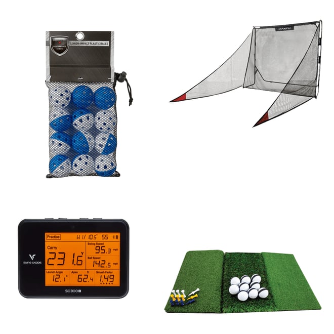 スウィングキャディSC300i Swing Caddie SC300i Portable Golf Launch Monitor – Voice Caddie