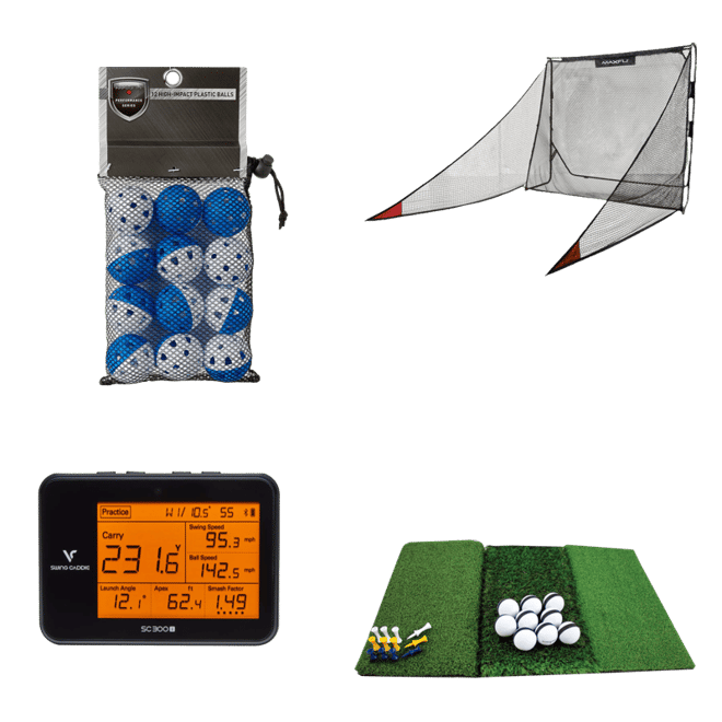 Voice Caddie SC300i Portable Swing Caddie | Golf Galaxy