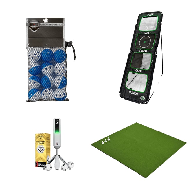 MLM2PRO™️Rapsodo GOLF Rapsodo® MLM2PRO Mobile Launch Monitor + Golf Simulator