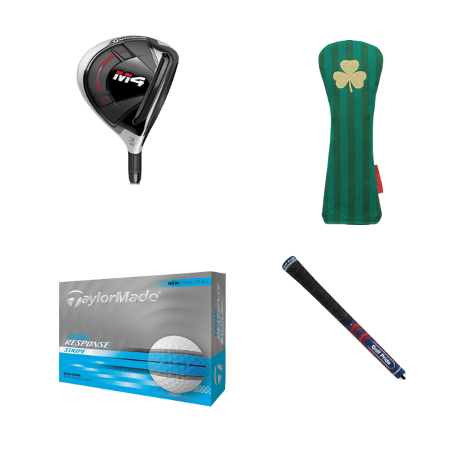 TaylorMade Women's M4 Fairway Wood | Golf Galaxy