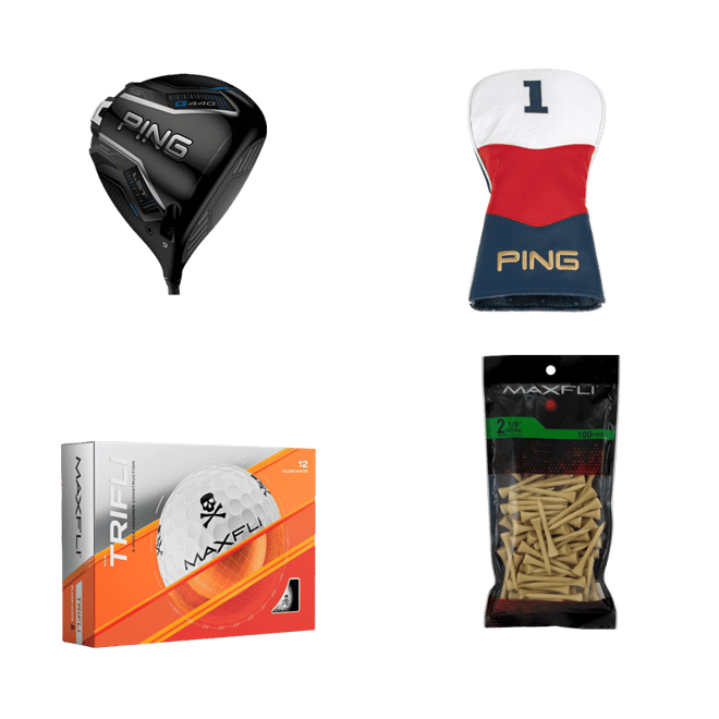 PING G440 LST Driver | Golf Galaxy