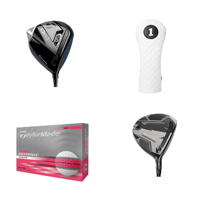 TaylorMade Qi10 LS Driver | Golf Galaxy