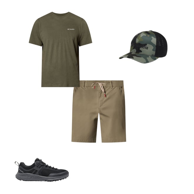 Men's Tech Trail™ Utility Shorts