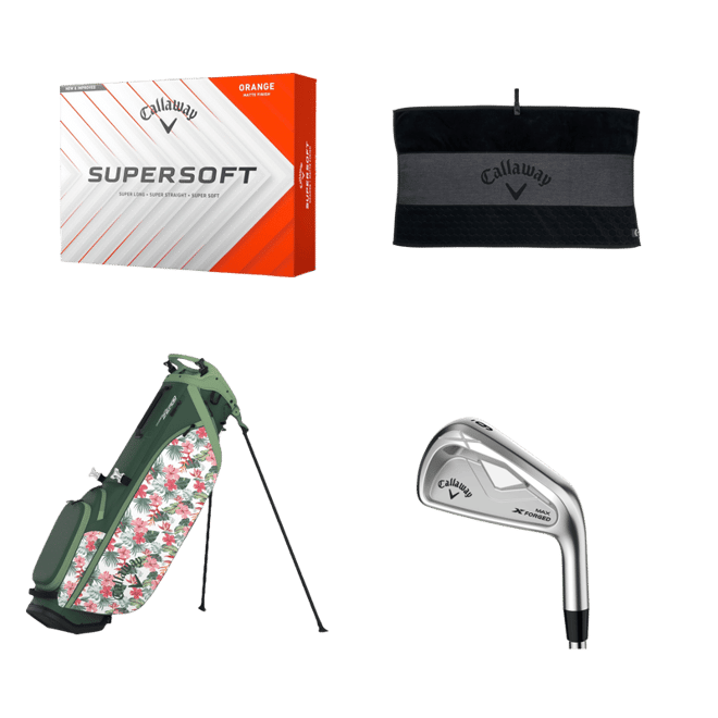 Callaway 2025 Hyperlite Zero Stand Bag | Golf Galaxy