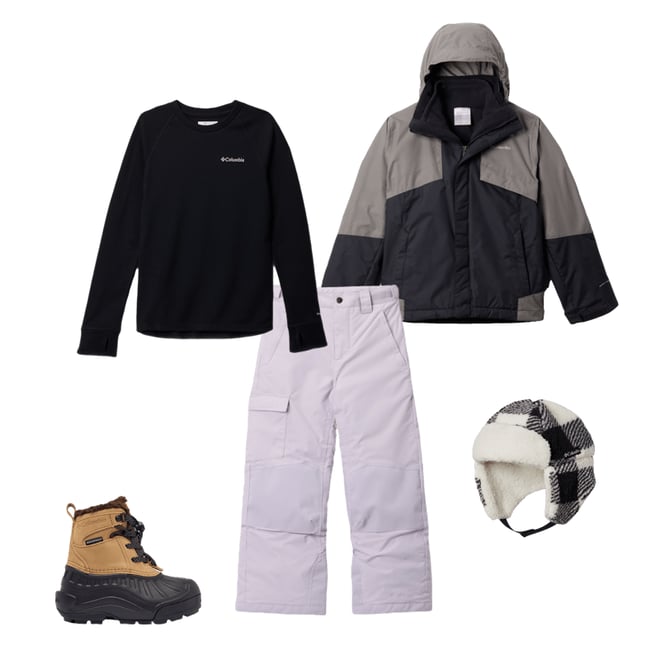 Columbia Bugaboo Il Pantsスキーウェア XS(120) Columbia Bugaboo Il Pantsスキーウェア XS(120)（【楽天市場