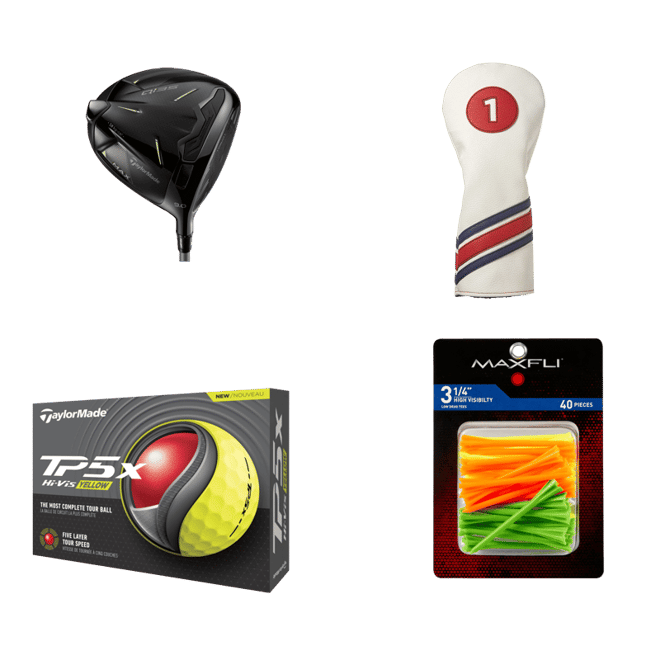 TaylorMade Qi35 Max Designer Series Driver | Golf Galaxy