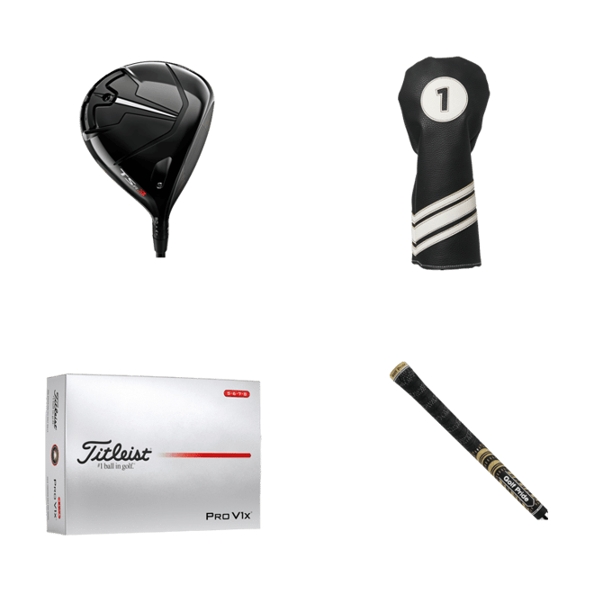 Titleist TSR3 Driver | Golf Galaxy