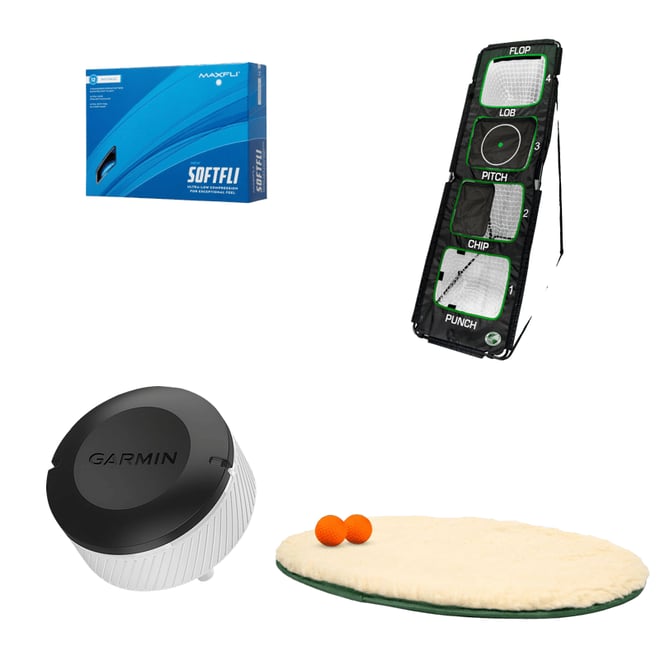 Garmin Approach CT10 Automatic Stat Tracking System – Full