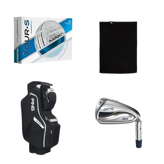 PING Women's G Le3 Irons | Golf Galaxy