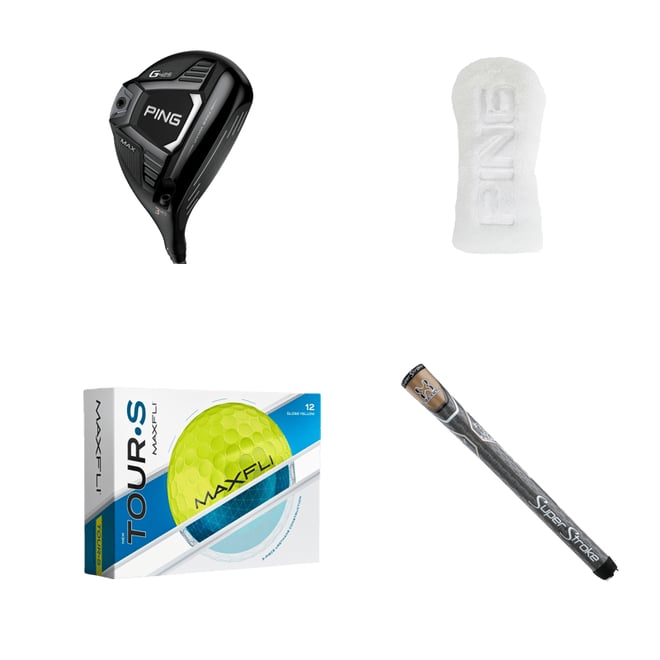 PING G425 MAX Fairway | Golf Galaxy