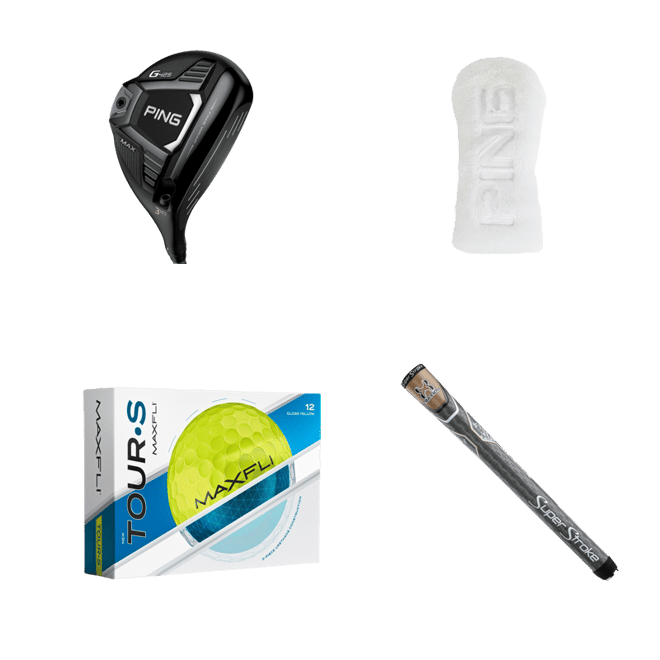 PING G425 MAX Fairway | Golf Galaxy