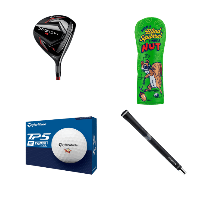 TaylorMade Stealth 2 HD Fairway Wood | Golf Galaxy