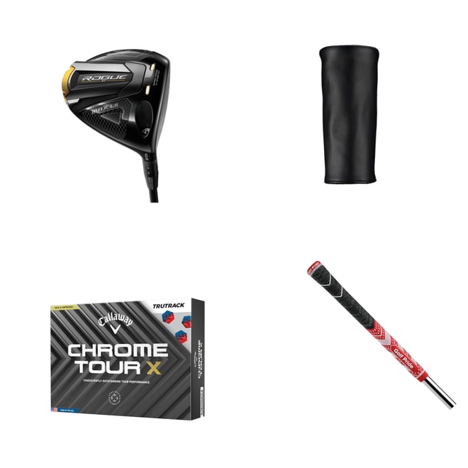 Callaway Rogue ST Max ドライバーレフティ− Callaway Rogue ST Driver Review - Better than the Epic Speed