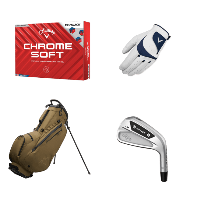 Callaway 2024 X-Series Stand Bag | Golf Galaxy