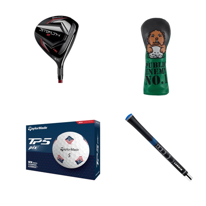 TaylorMade - kbkb 2024_taylormade_tp5_pix_golf_b