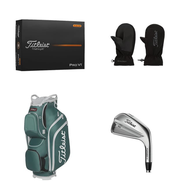 Titleist 2025 Pro V1 High Number Golf Balls | Golf Galaxy