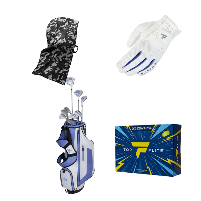 Top Flite Women's 2024 XL 13-Piece Complete Set | Golf Galaxy