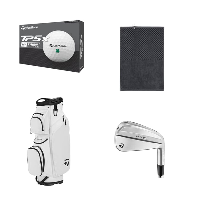 p・770 (2024) AW TaylorMade P770 2024 Irons Review - Golfalot