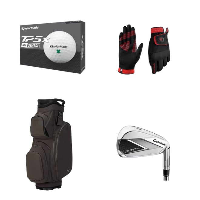 TaylorMade Stealth Irons - Up to $100 Off | Golf Galaxy