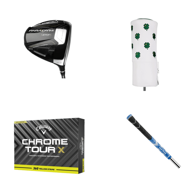 Callaway Paradym Star Driver | Golf Galaxy