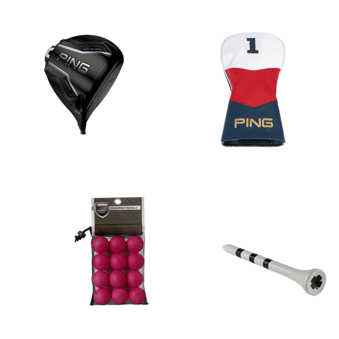 PING G４４０MAX ４W PING Women's G440 MAX Driver | Golf Galaxy