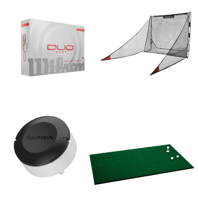 Garmin Approach CT10 Automatic Stat Tracking System – Starter Set