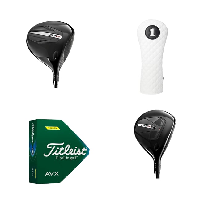 Titleist GT2 Driver | Golf Galaxy