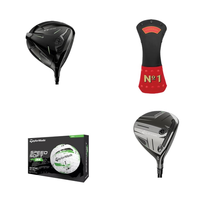 TaylorMade Qi35 Designer Series Driver | Golf Galaxy
