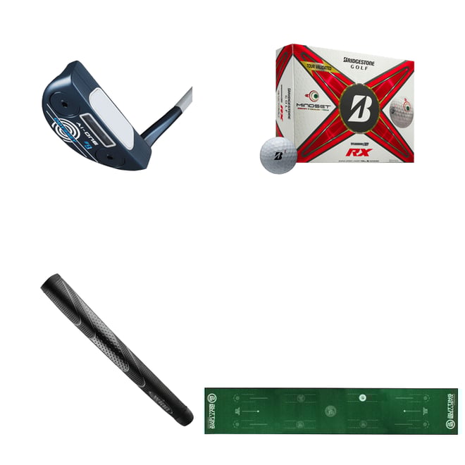 超美品　オデッセイ　TOUR BAG COLLECTION Ai-ONE#9 Buy Odyssey Ai-ONE Tour Bag Collection #9 Putter | Golf Discount