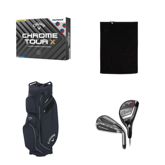 限定 Callaway × BIG BERTHA × ODYSSEY ポロシャツ Callaway - Big Bertha 23 Hybrid | Morton Golf Sales