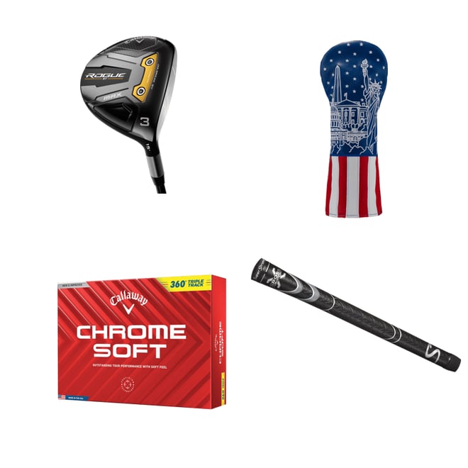 Callaway Rogue ST MAX Fairway Wood - Up to $100 Off | Golf